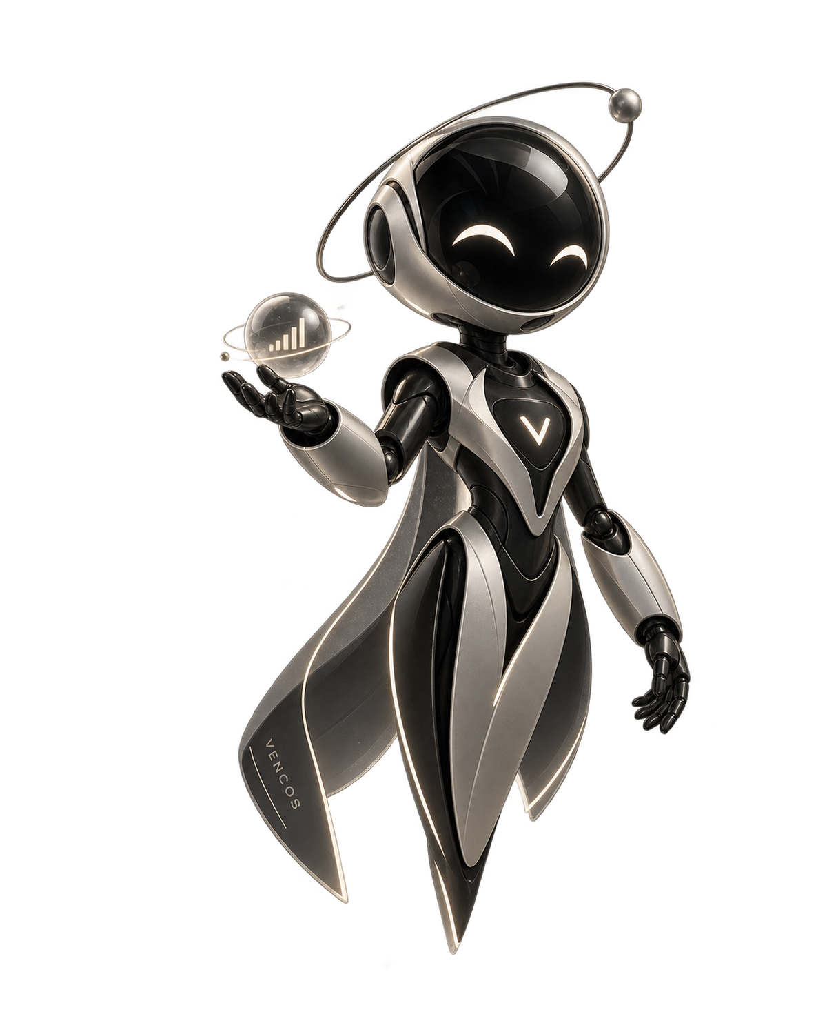 VencOS mascot